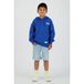 Vingino hoodie blauw