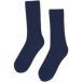 Colorful Standard Chaussettes Bleu Marine