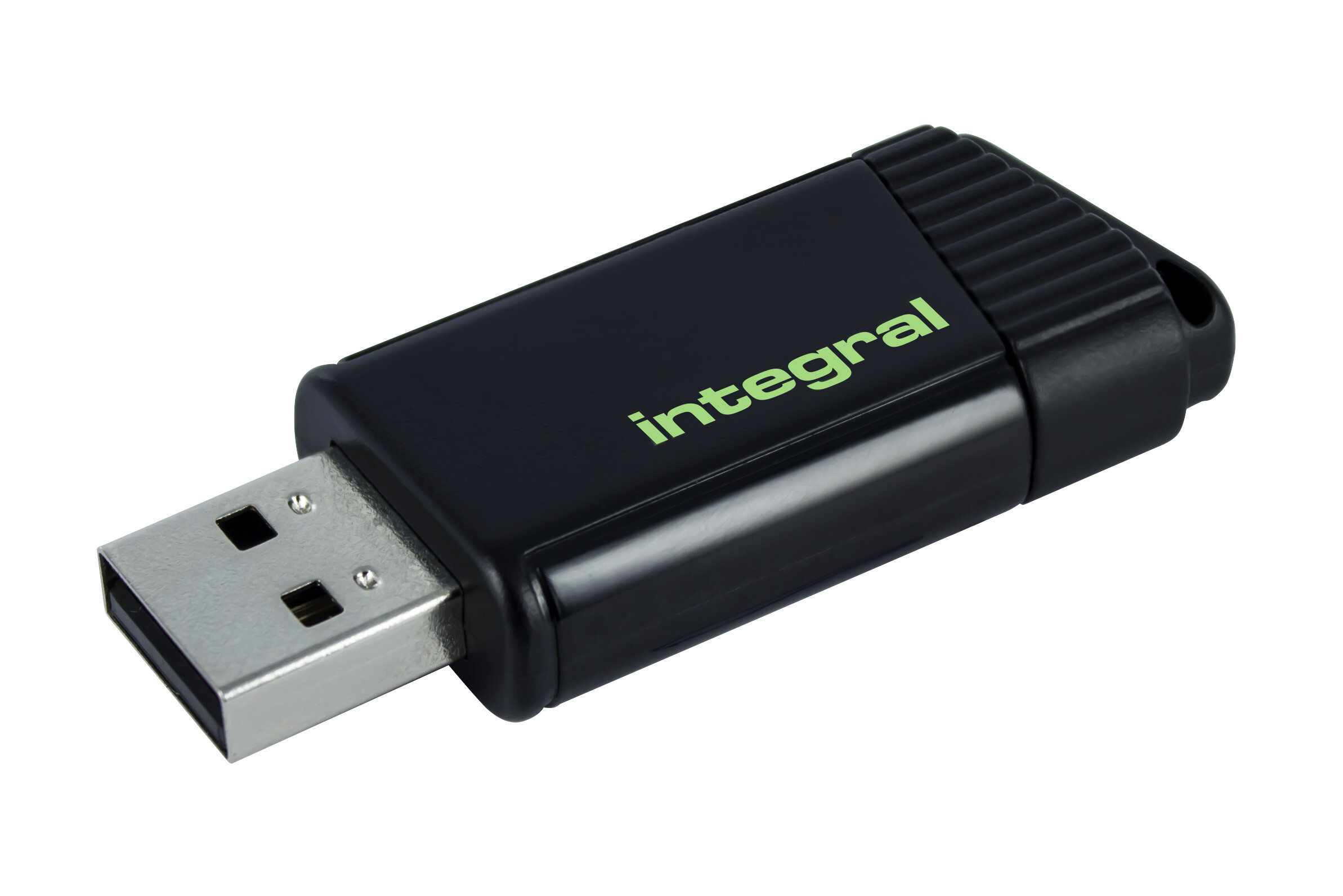 Integral 128GB USB2.0 DRIVE PULSE GREEN INTEGRAL 128 GB