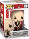 Funko Pop WWE : Stone Cold Steve Austin - Funko Pop #190