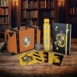 Harry Potter Hufflepuff - Crest Unisex Fanpakket - meerkleurig - Standard