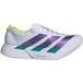 adidas adizero Adios Pro 4 Wedstrijdschoen Heren - grijs, lila, Maat 48 2/3