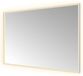 Hotbath &More Mirrors Square LED Badkamerspiegel - Rechthoek - 80 x 120 cm - RVS 316