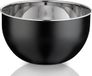 Kela Bol à mélanger, 4,6 L, Acier inoxydable, Noir