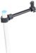 Garbolino Multigrip Open Compact - Support Pinlock Coulissant