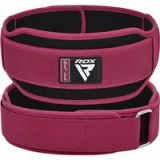 RDX Ceinture d'haltérophilie double RDX RX5
