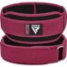 RDX Ceinture d'haltérophilie double RDX RX5
