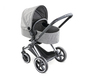 Corolle Cybex 3in1 Pram Poppenwandelwagen - Black/Grey