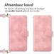 imoshion Bookcase met koord voor de Samsung Galaxy S26 FE - Roze