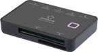 Renkforce Externe geheugenkaartlezer Micro-USB 3.2 Gen 1 (USB 3.0) Zwart