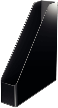 Leitz Tijdschriftenhouder - Zwart - A4