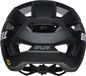 Bell Spark 2 Jr MIPS Matte Black-50 - 57 cm Fietshelm