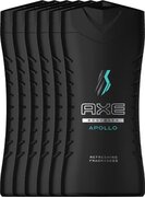 AXE Apollo Showergel - 6 x 250 ml - Voordeelverpakking