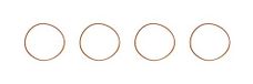 Gasket Ajusa Gasket set, intake manifold