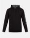 Hurley Acadia Heat Po Hoodie Zwart M Man