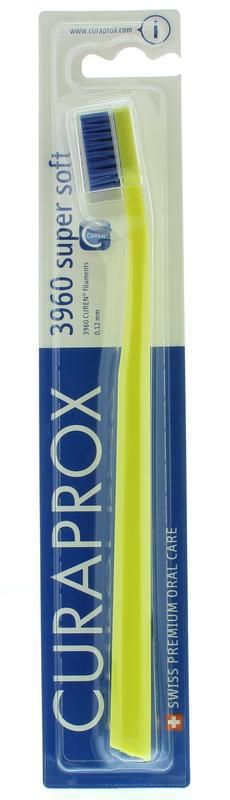Curaprox Super soft 1st - 7612412396003