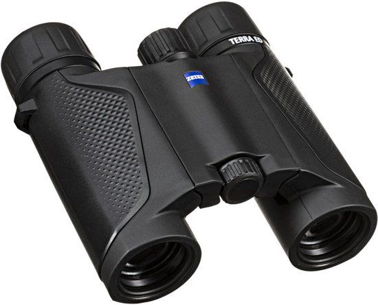 ZEISS Terra ED Pocket 10x25 Zwart Verrekijker