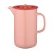 Marimekko Cafetière Oiva Salmon red-tomato red