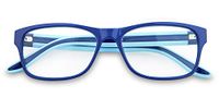Corpootto Corpootto Occh. Road Blue + 3.00-20g, azuurblauw