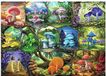 Ravensburger Puzzel Prachtige Paddenstoelen - 1000 Stukjes Legpuzzel
