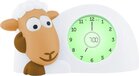 Zazu Sam Slaaptrainer Schaap Bruin Kinderwekker ZA-SAM-8