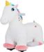 ZKOO B.V. 6 V Voiture électrique pour enfants Licorne, Blanc