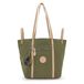 KIPLING Shopper beige / appel