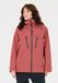 Weather Report Regenjacke Harbor Vrouwen donkerrood Polyester