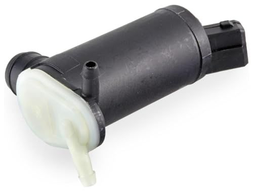 HELLA 8TW 006 847-001 Reinigingsvloeistofpomp, ruitenreiniging - 12V - Electrisch - Duelpomp