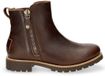 Panama Jack Fiore Trav B2 Maroon Brown Leren Dames Laars Gevoerd - Maat 37