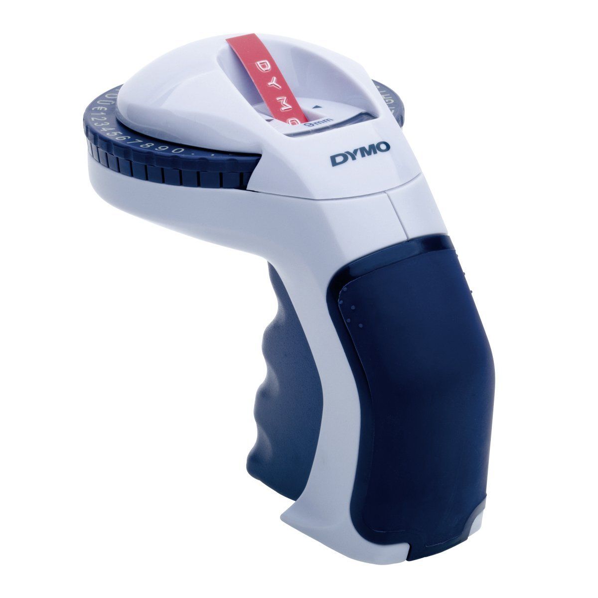 DYMO Omega Embosser - Blauw