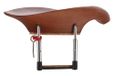 GEWA kinsteun 4/4 viool Vermeer pruim, Made in Germany