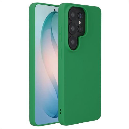 imoshion Color Backcover voor de Samsung Galaxy S26 Ultra - Lucky Green