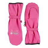 Sterntaler Outdoor Jassen Koud Weer Handschoenen Meisje, Snoep Roze