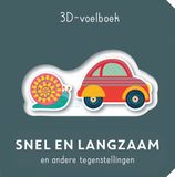 Rebo Productions Snel en langzaam - 3D-voelboek
