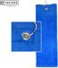 The One Towelling Golfhanddoek - Royal Blauw