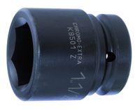 Bahco Krachtdop 1.1/2" 4.3/4" | K9801Z-4.3/4