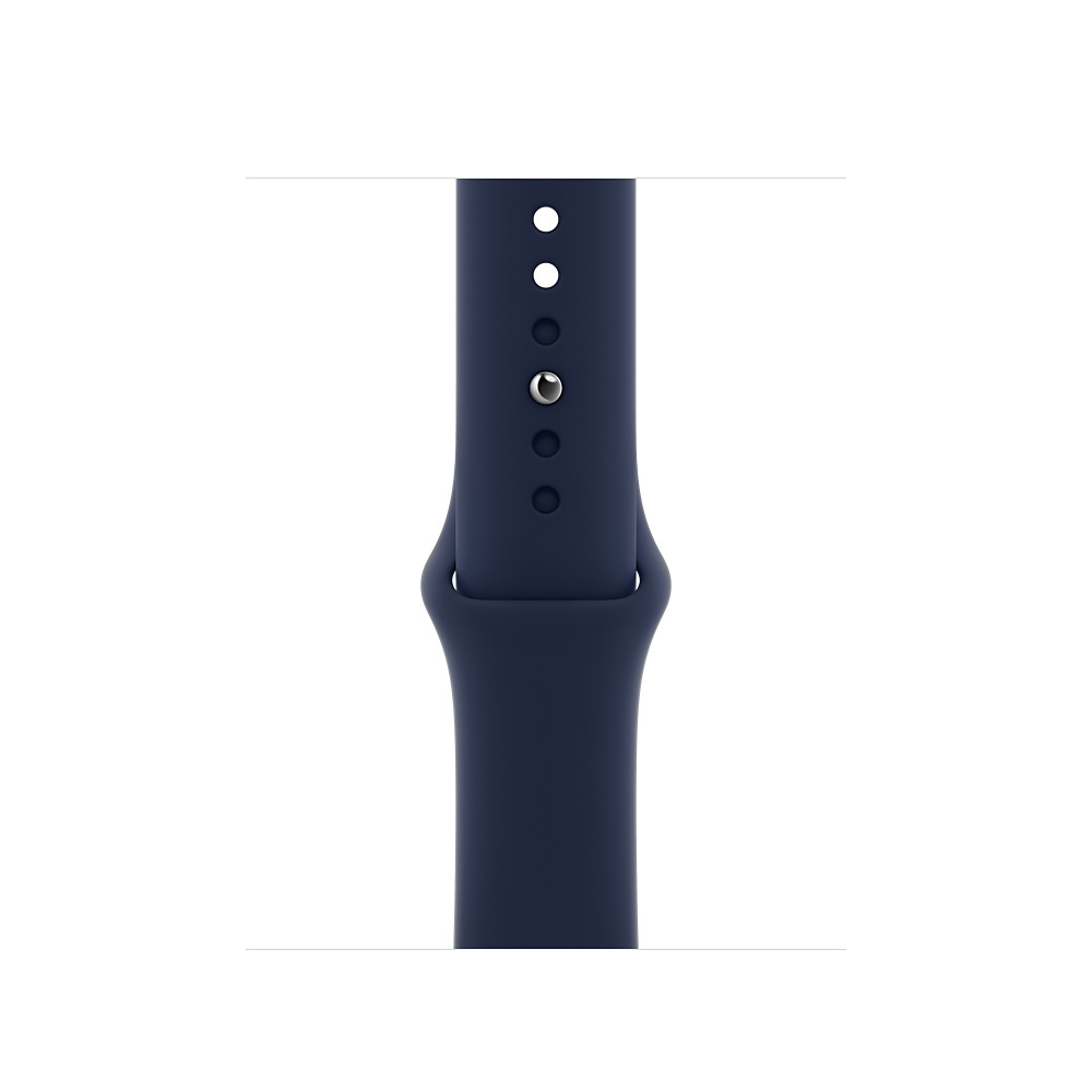 Apple 40mm Deep Navy Sport Band - Regular