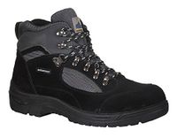 Portwest Steelite All Weather Wandelschoen Hoog Model S3 WR FW66 - Zwart - 40