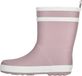 ZIGZAG Gummistiefel Hurricane Roze-pastel Unisex Maat 28