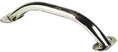 TOURON SA Ovale Leuning Roestvrij Staal Zilver 305 mm