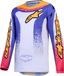 Alpinestars Fluid Drag maillot de motocross pour jeunes
