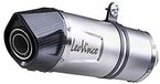 Leovince One Evo Honda 14327ek Gehomologeerd Uitlaatsysteem Zilver