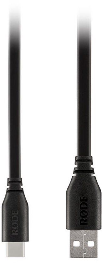 RØDE SC18 USB-C naar USB-A kabel 1,5 m