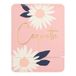 Draeger Paris Zakspiegel met roze bloemen, vierkante make-upspiegel om mee te nemen, ideaal voor thuis en op reis, 9 x 7 cm, gepersonaliseerd cadeau, voor elke gelegenheid
