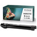 Evoke Toner Compatible pour Xerox C7020 106R03745 Noir 23600 Pages Versalink C7020 C7020Dn C7025 C7025Dx C7030