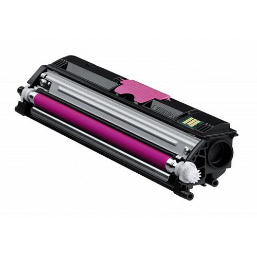 Konica Minolta A0V30AH Toner Cartridge - Magenta - 1500 Pages - Compatible with MagiColor 1600