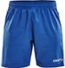 Craft Pro Control Shorts W 1906705 Dames XXL Royal/White