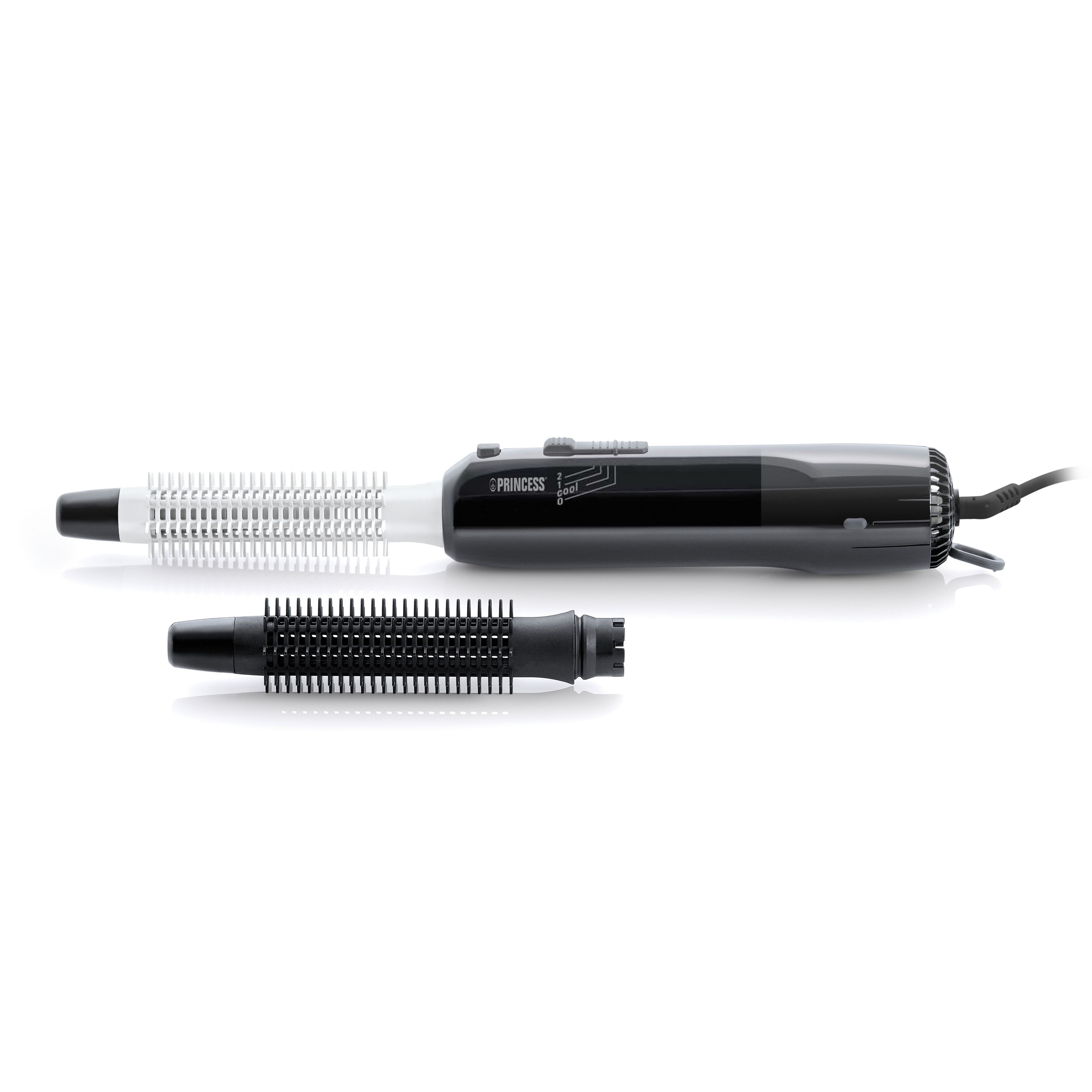 Princess Cool Air Föhnborstel 529202 - Hot air brush - Black