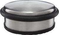 PROTECT-IT Butoir de porte/amortisseur de porte - RVS - 10 cm Diamètre - 1 pièce